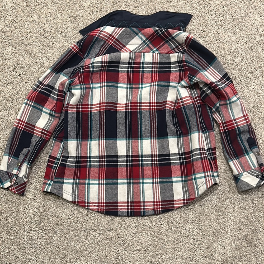 Orvis shacket - Picture 5 of 5